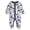 Black, variant on Linfrsh Preemie Girl Clothes Girls' Infant Dress With Long Sleeves For Crawling Clothes Baby Suit (Black,3-6 Months)