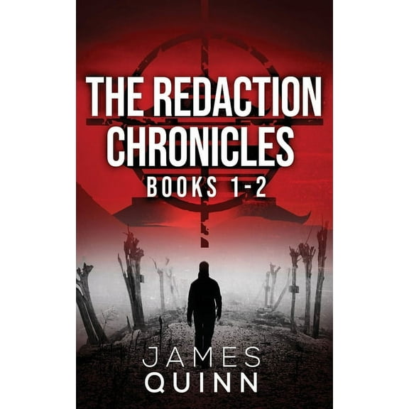 The Redaction Chronicles - Books 1-2 (Hardcover)