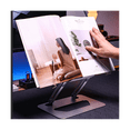 thumbnail image 5 of Wooden Book Stand, Tablet Stand, Writing Stand, Reading Stand, Stepless Adjustment, 5 of 5