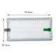 thumbnail image 1 of Mop Pads for Vorwerk Kobold SP600 Vacuum Cleaner Parts C, 1 of 5