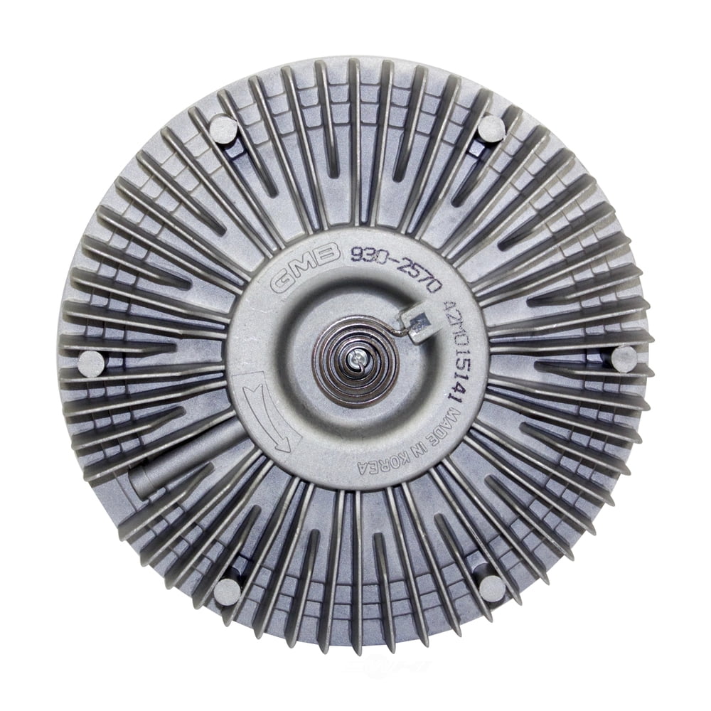 Engine Cooling Fan Clutch