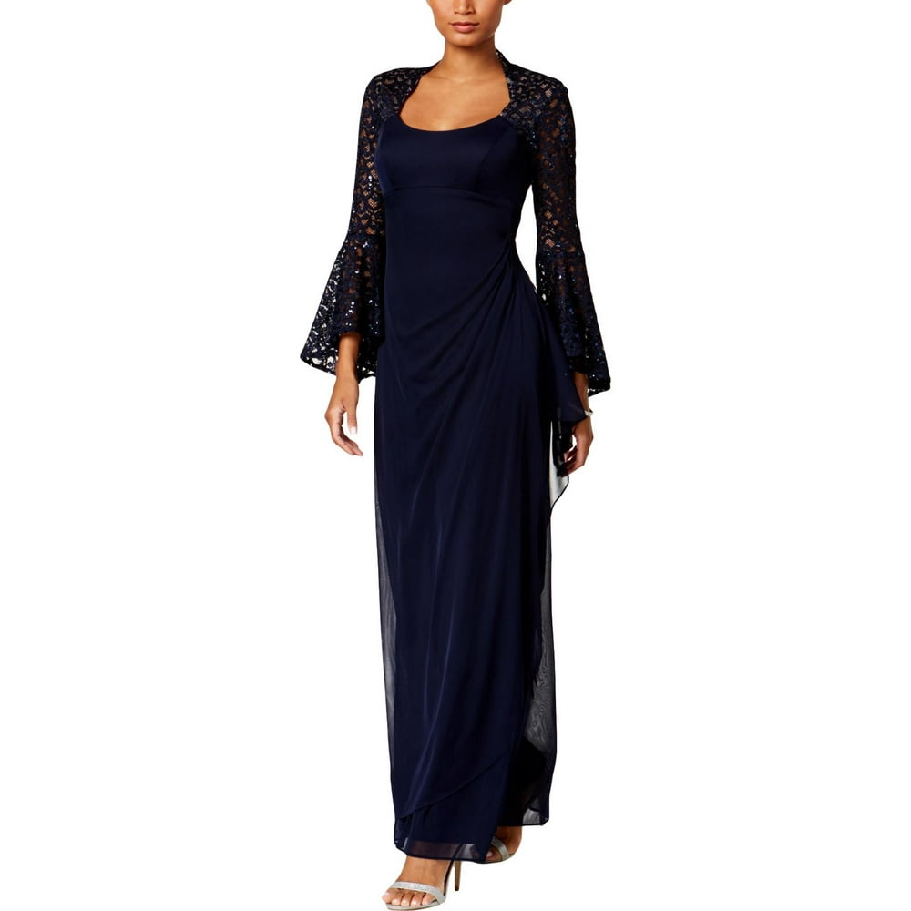xscape sequin gown