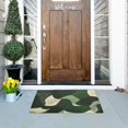 thumbnail image 5 of Yayeee Doormat for Indoor Entrance 32" x 20" Non Slippery Floor Rug, Black Abstract, 5 of 8