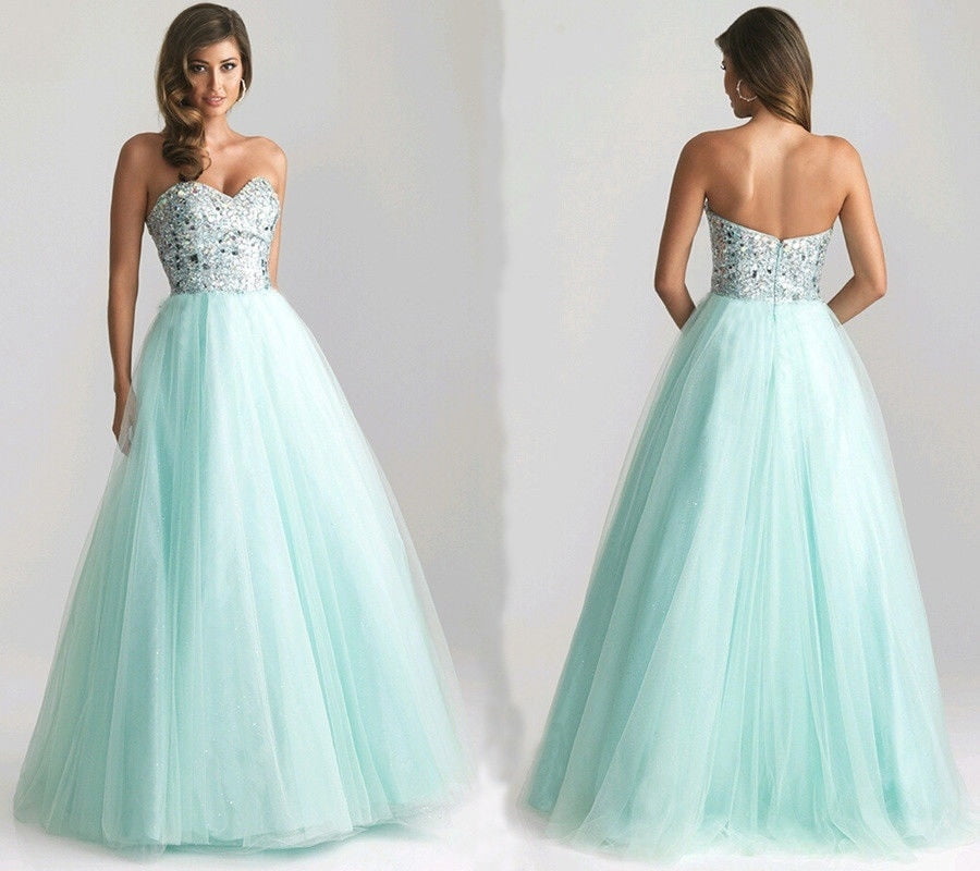 Sexy Women Long Chiffon Evening Formal Wedding Party Bridesmaid Cocktail Dresses