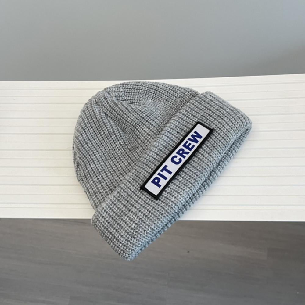 Bobora Acrylic Knitted Caps Skullcap 