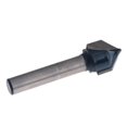 thumbnail image 4 of 2pcs V Groove Bit CNC Enrutador de 90  degree para Tallar El de Carpintería 1/4 X 1/2 '', 4 of 8