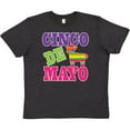 thumbnail image 3 of Inktastic Cinco De Mayo Cute Fiesta Pinata Youth T-Shirt, 3 of 5