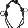 thumbnail image 4 of Southwestern Equine Side Pull Rope Halters with Nickle Plated Rings, 4 of 5