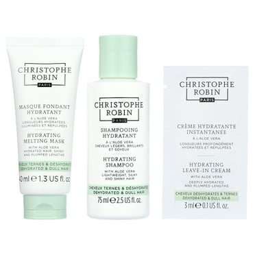 Christophe Robin Intense Hydration Mini Duo