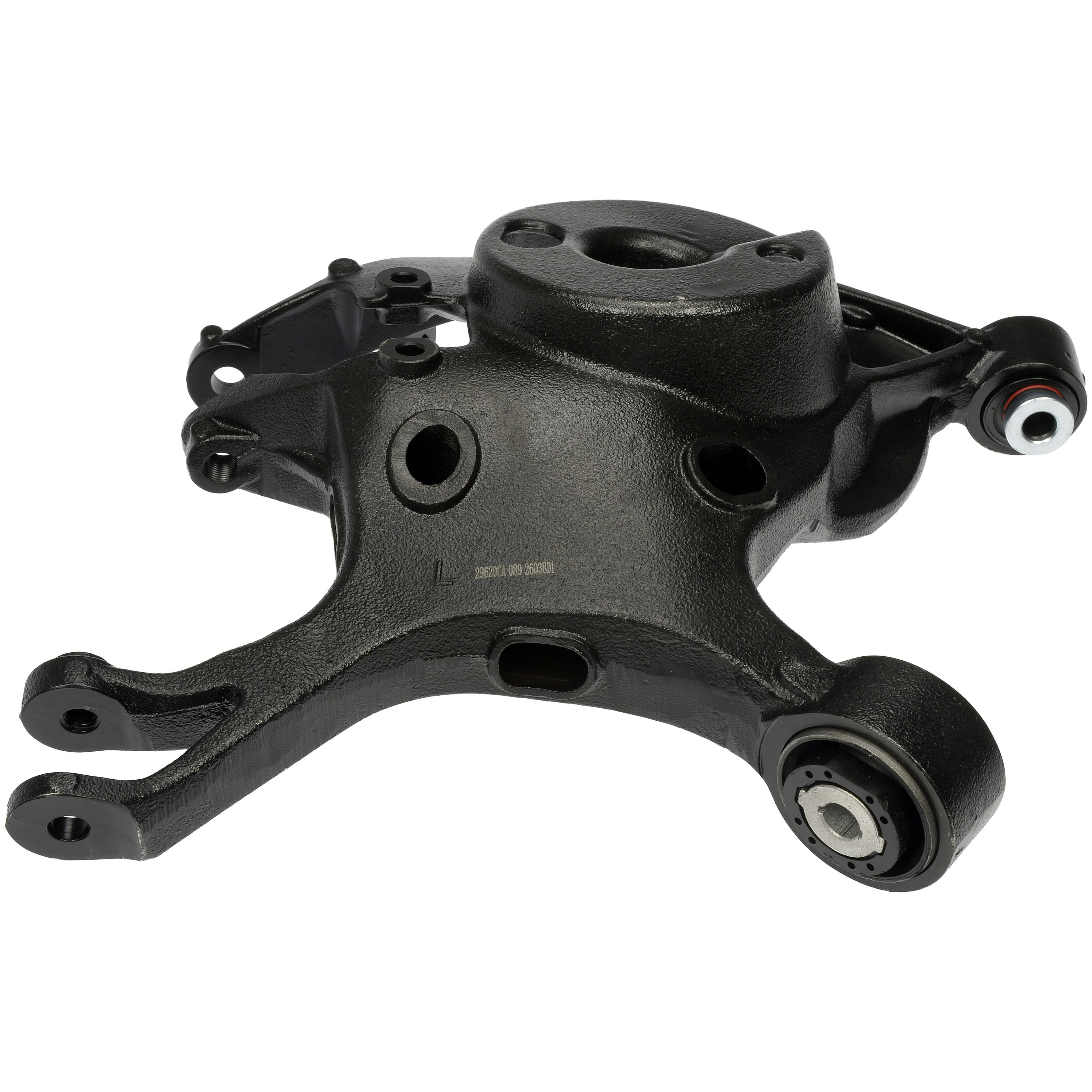 Dorman CA86543 Rear Left Lower Rearward Suspension Control Arm for Specific Ford / Lincoln Models