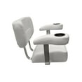 thumbnail image 2 of Wise 3366784 Pro Series Offshore Helm Chair, Arctic Ice White, 2 of 2