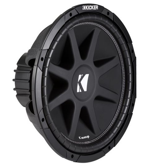 kicker c15 4 ohms