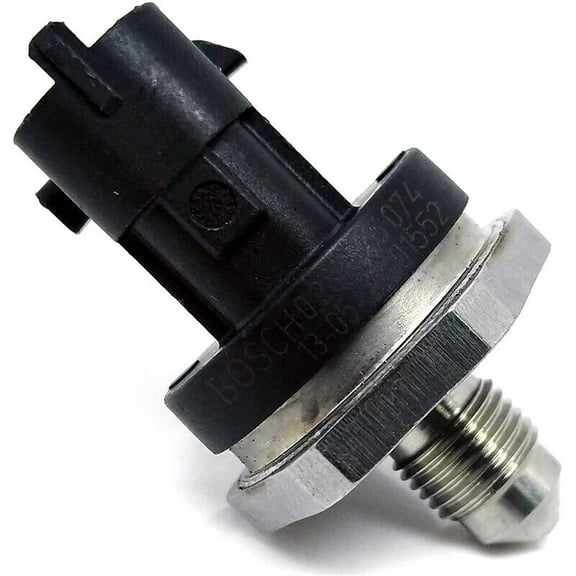 0261545074 Fuel Rail Pressure Sensor Replacement for Mazda CX-7 2007-2009-