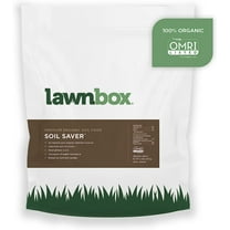 Soil Saver 100% Organic Gypsum and Humic Acid Soil Amendment 15 lb Bag Covers 2,500 sq ft