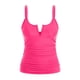 thumbnail image 5 of Traje de Baño de Cobertura Completa de las Mujeres sin Mangas con Cuello en V, Traje de Baño Empujado Acolchado de una Pieza, Traje de Baño de las Mujeres, 5 of 5