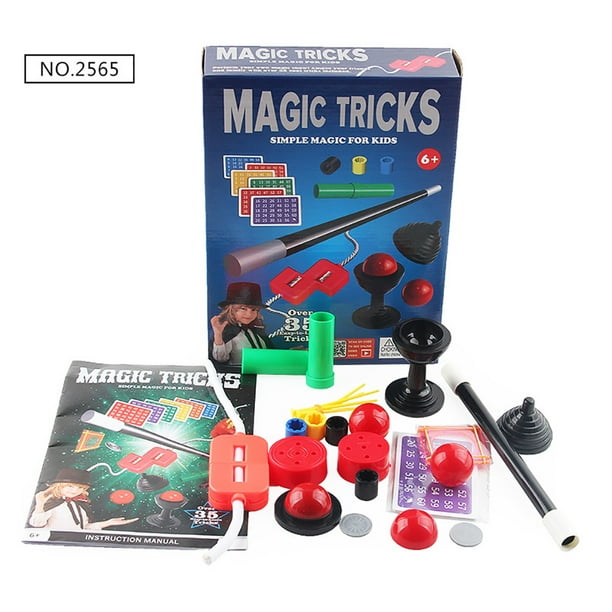 52 tours de magie pour les enfants