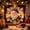 Santa B, variant on Fountwell Christmas Diamond Painting Suncatcher Kit 8in Snowflake Pearl Bead Craft for Adults Gift