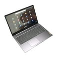 thumbnail image 4 of Lenovo Chromebook 15,6 Po FHD Celeron N4500 1,1 GHz Intel UHD Graphics 4 Go 64 Go Chrome OS Gris Arctique, 4 of 5