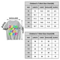 thumbnail image 3 of Happy New Year Shirt 𝓴𝓲𝓭𝓼 T-Shirt ,2026 Festive Party Tee For New Year Celebration, Casual Holiday Top For 𝓴𝓲𝓭𝓼 130cm Gray, 3 of 7