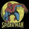 thumbnail image 2 of Men's Marvel Classic Comic Spider-Man  Pull Over Hoodie, 2 of 4
