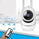 thumbnail image 5 of Cámara domo, sistema de vigilancia de seguridad inalámbrico para interiores 720P con , soporte de seguimiento de movimiento Servi perfke Vigilancia con cámara domo wifi, 5 of 9
