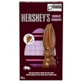 thumbnail image 1 of Hershey's Crunchy Solid Milk Chocolate Bunny with Rice Crisps 150g, 1 of 10