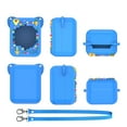 thumbnail image 4 of Silicone Case for Bitzee Digital Pet Interactive Virtual Toy, Protective Holder Skin for Bitzee Interactive Toy Digital Pet and Case Accessories，Dust and Dirt Resistant Protective Case, 4 of 11