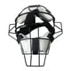 thumbnail image 4 of Softball Face Casco de bateo FaceMask Accesorio deportivo Guardia para torneo para torneo, 4 of 9
