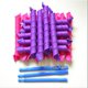 thumbnail image 1 of 30 rizadores de pelo para mujer, rizadores de noche, naranja y rosa. Adepaton LL-0116-2, 1 of 7