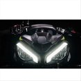 thumbnail image 3 of Mini Windshield Decorative Panel Cover for STREET TRIPLE 765R,B, 3 of 5