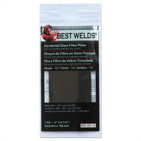 

Glass Filter Plate Shade 13 2 X 4 1/4 In Green