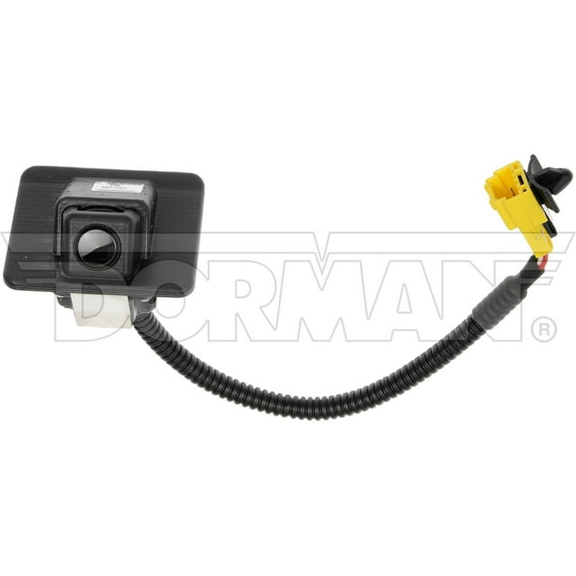 Compatible avec Caméra de Secours Kia Optima Dorman 2011-2015 590-099 OE Solutions; Remplacement OE