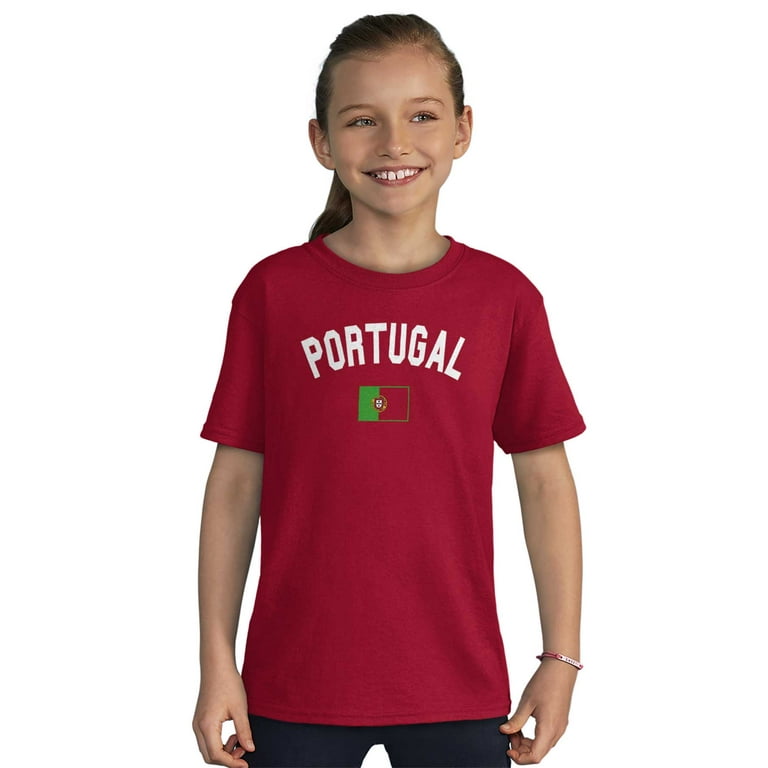Portugal tee clearance shirts