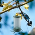Portable Bird Feeder New Hot SquirrelProof Wild Bird Feeder Portable