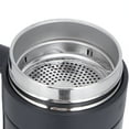 thumbnail image 4 of Coffee Mug, Insulated Tea Cup, With Handle Filter Corrosion Resistance 400ML For Tea Coffee, 4 of 8