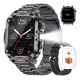 thumbnail image 1 of Relojes Inteligente Hombre Smartwatch Sport Linterna Watch, 1 of 8