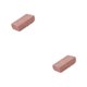 thumbnail image 4 of Tholdsy Mini casa de 100 Uds., modelo de ladrillo, arcilla, arena, simulación de ladrillos, paisaje, juguetes de construcción, decoración de jardín, 1.60*0.80*0.45 cm 2piezas Tholdsy CBP582402, 4 of 6