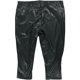 thumbnail image 3 of Calvin Klein Womens Faux Leather Straight Leg Casual Pants, turqaqua, Plus Size, 24W, 3 of 3
