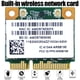 thumbnail image 2 of Adaptador De Red Inalámbrico Interno De 2,4G Y 150Mbps Con Tarjeta De Red De Adaptador Wifi Bluetooth3.0 Para Portátil Lenovo G480 G580 G780 Y480 Y580 Y570 Ar5B195 Cateissary EL008726-00, 2 of 6