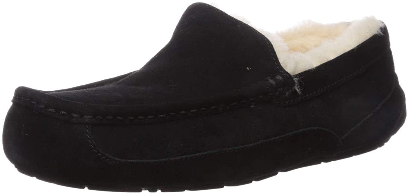 ugg ascot slipper wide