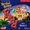 thumbnail image 2 of Reader Rabbit I Can Read With Phonics, 2 of 4