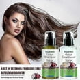thumbnail image 1 of Moisturizing Hair Care Set for All Types with Onion Extract and Coconut Oil, Strengthens and Nourishes Strands, 1 of 5