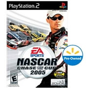 NASCAR 2005: Chase for the Cup (PS2) - Pre-Owned