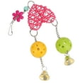 thumbnail image 4 of Bird Toy,  Toy, Durable Plastic For Parrots Birds, 4 of 8