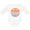 AA-White, variant on Inktastic Lake Erie Distressed Retro Sunset Boys or Girls Long Sleeve Baby Bodysuit