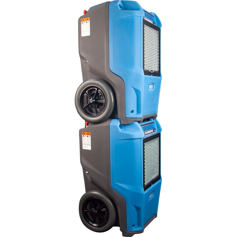 Dri-Eaz 4 Pro Filter Lgr 6000Li Portable Dehumidifier 320 Cfm