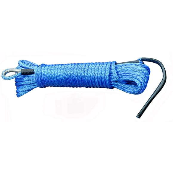 Corde synthétique RUNVA 1/4 "x 50 '(64mm X 12.7m)