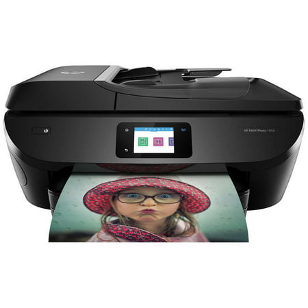 HP Envy 7858 All-in-One Wireless Photo, Print, Scan, Copy and