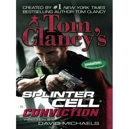 Tom Clancy's Splinter Cell: Conviction - eBook