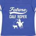 thumbnail image 4 of Inktastic Calf Roping Rodeo Future Cowboy Boys Toddler T-Shirt, 4 of 5